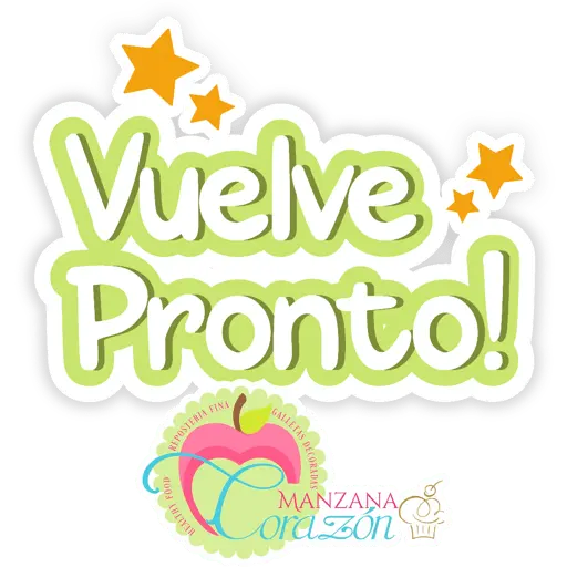 Manzana Corazon frases