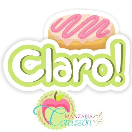 Manzana Corazon frases