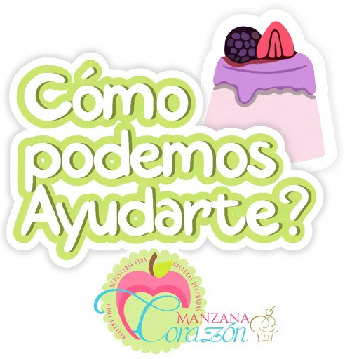 Manzana Corazon frases