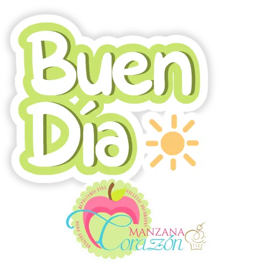 Manzana Corazon frases