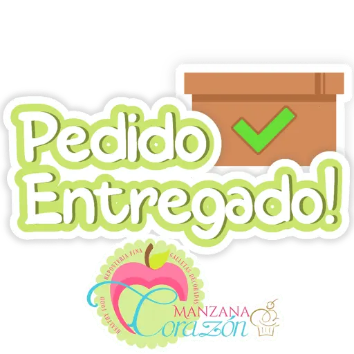 Manzana Corazon frases