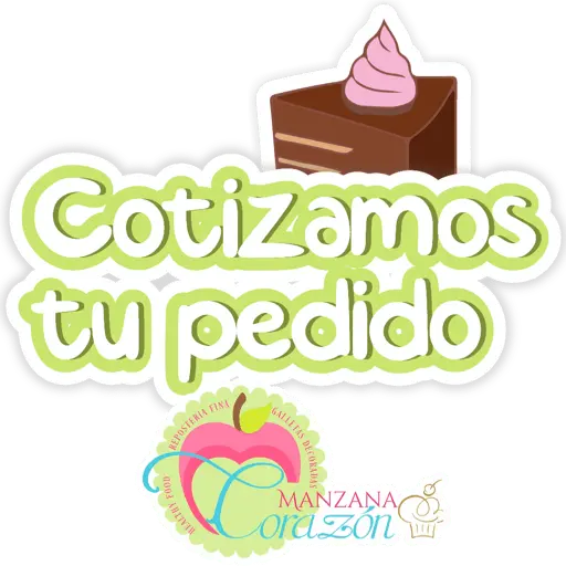 Manzana Corazon frases