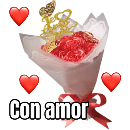 🌹🌹Ramo Buchon ❤️💐🌹🌹