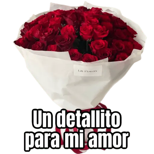 🌹🌹Ramo Buchon ❤️💐🌹🌹