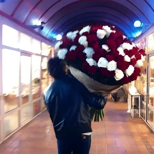 🌹🌹Ramo Buchon ❤️💐🌹🌹