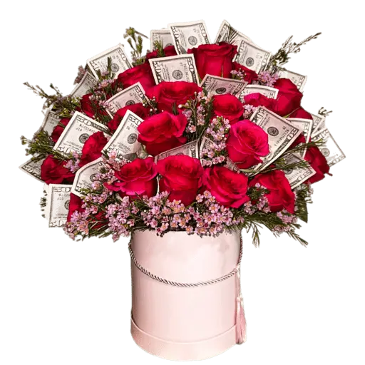 🌹🌹Ramo Buchon ❤️💐🌹🌹