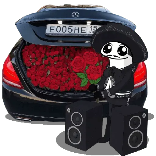 ramo buchón 😍🩷 💐🌹