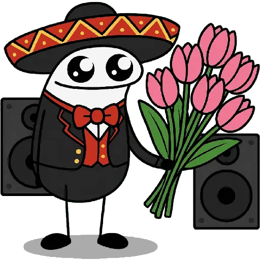 ramo buchón 😍🩷 💐🌹