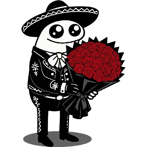 ramo buchón 😍🩷 💐🌹