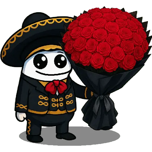 ramo buchón 😍🩷 💐🌹