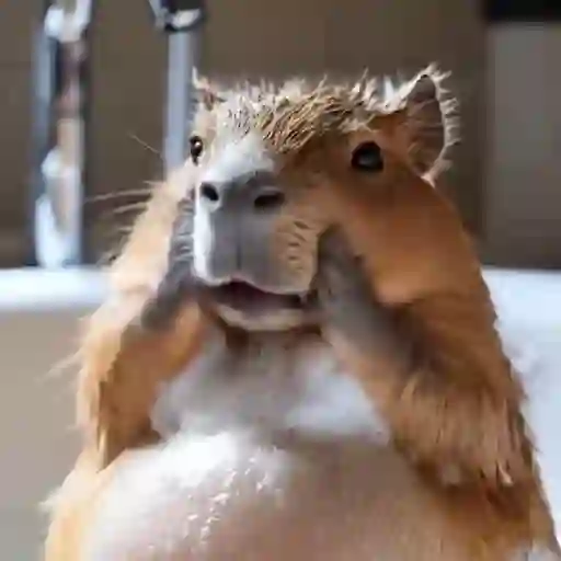 Capibara 🤎 preview