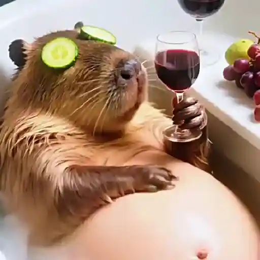 Capibara 🤎