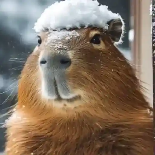 Capibara 🤎