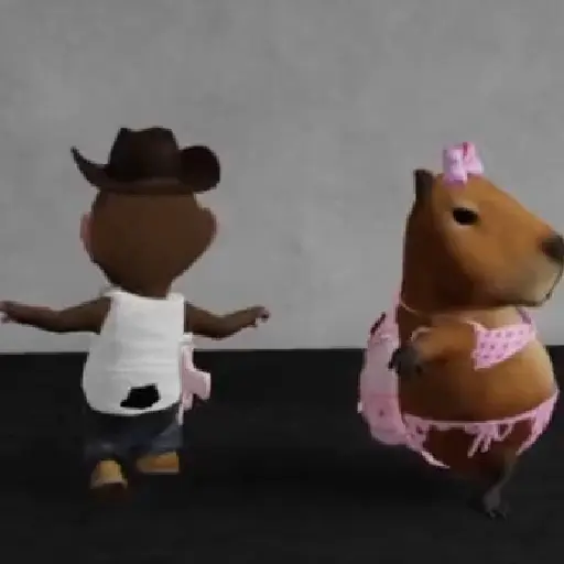 Capibara 🤎