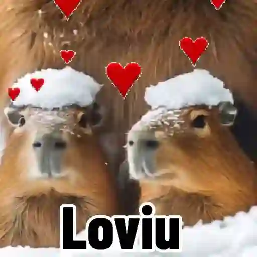 Capibara 🤎
