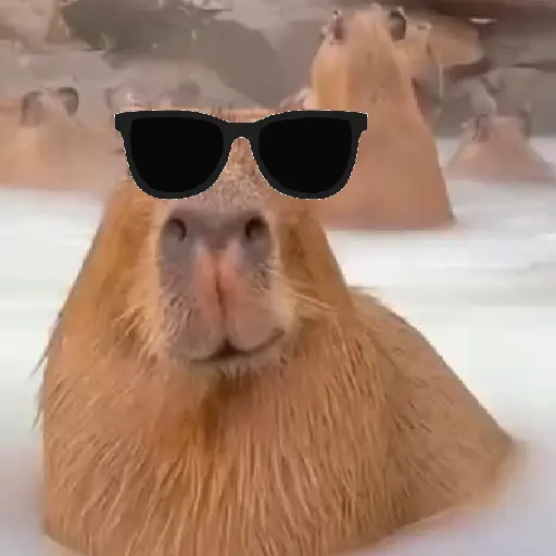 Capibara 🤎
