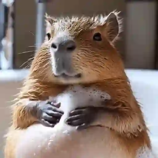 Capibara 🤎