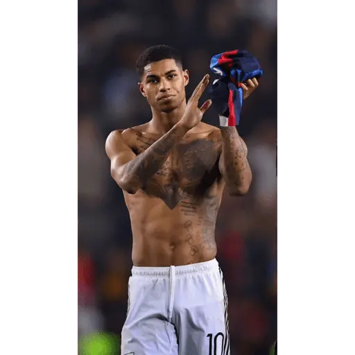 marcus rashford