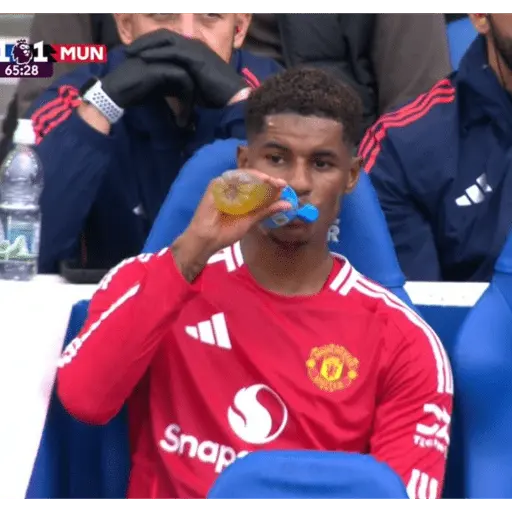 marcus rashford