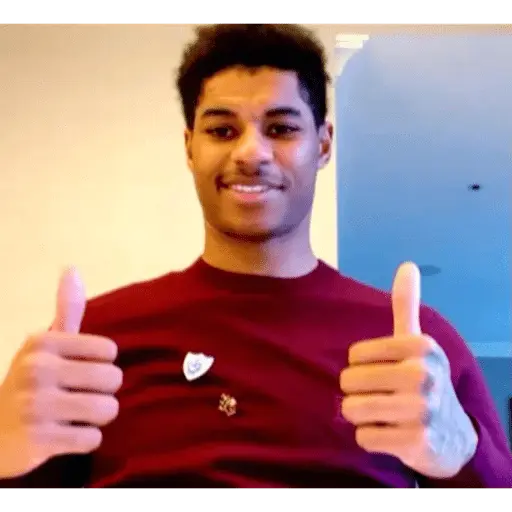 marcus rashford