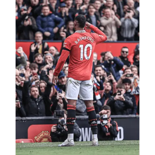 marcus rashford