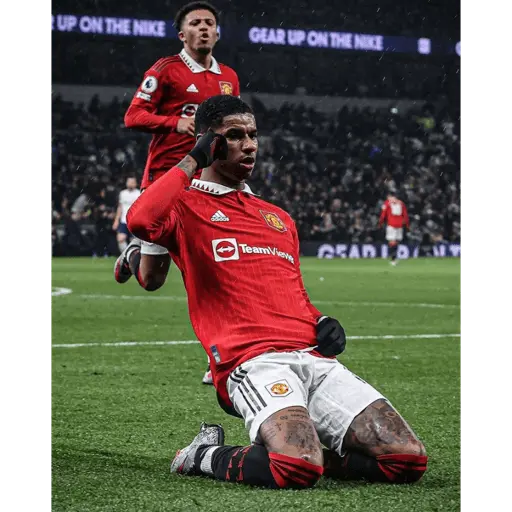 marcus rashford