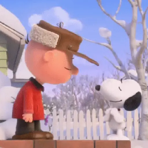SnoOpY adorable 3D 🐾