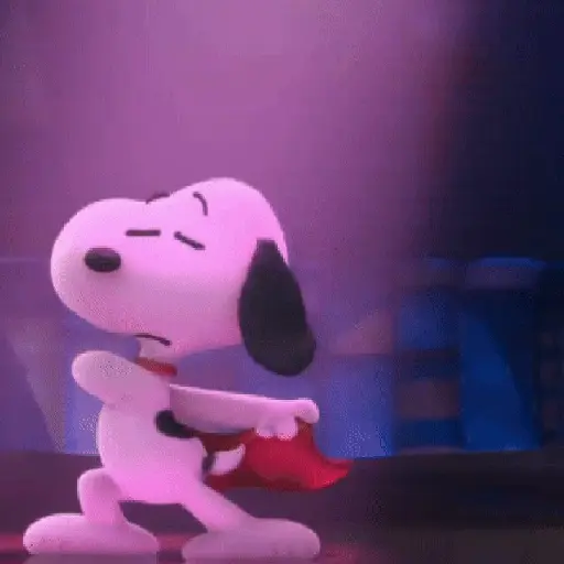 SnoOpY adorable 3D 🐾