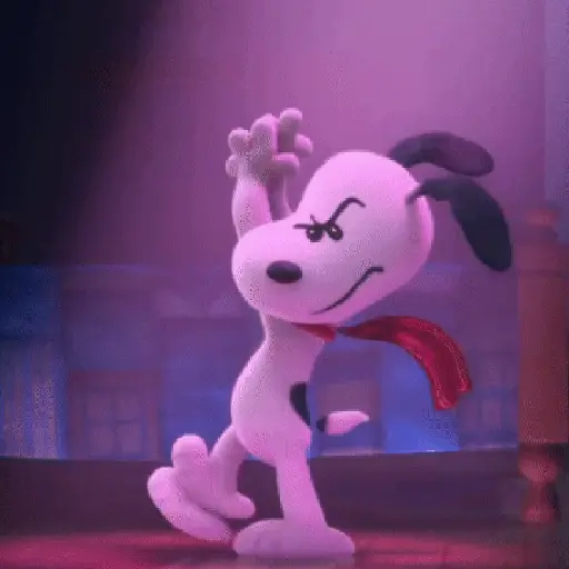 SnoOpY adorable 3D 🐾 preview