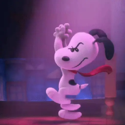 SnoOpY adorable 3D 🐾
