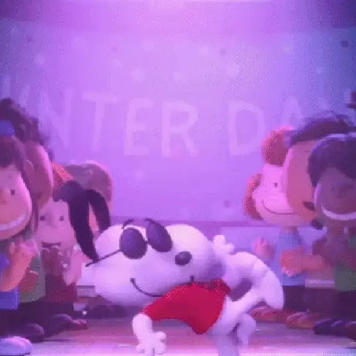 SnoOpY adorable 3D 🐾