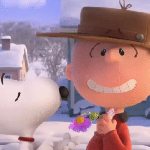 SnoOpY adorable 3D 🐾