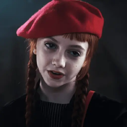 Agnes demille 💖Wednesday🔥