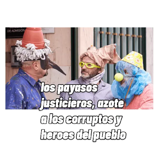la que se avecina