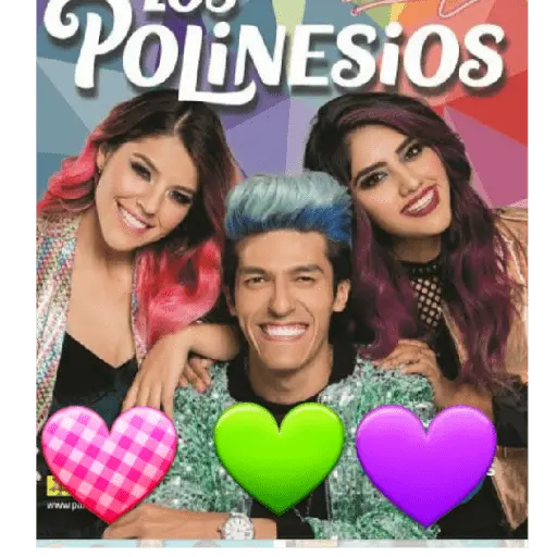los  polinesios