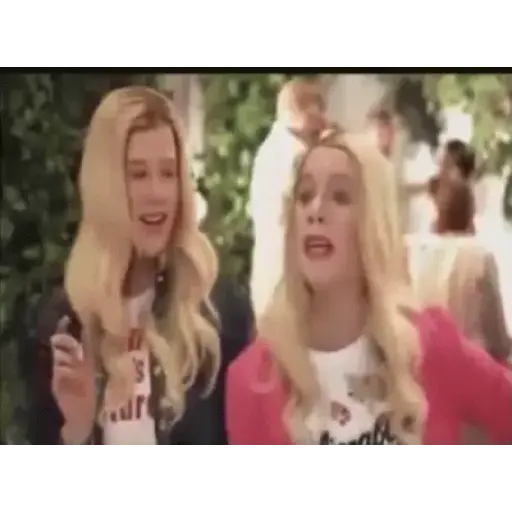 Donde estan las rubias