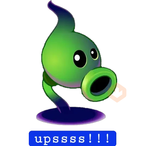 Plantas🌱 VS Zombies🧟 sticker 15