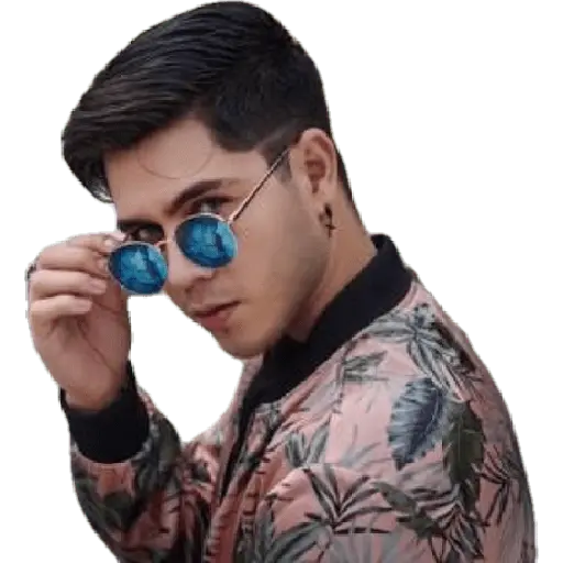 Juan de Dios  🕶  JD Pantoja