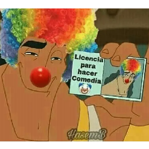 🌈🗿✨️Kronk Licencia Mood✨️🗿🌈