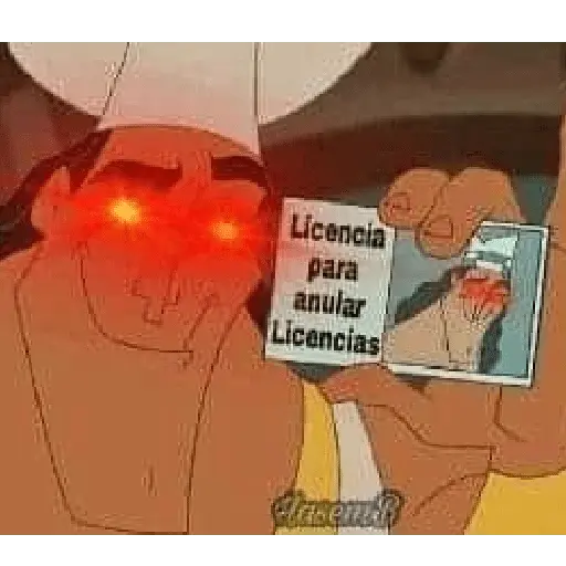 🌈🗿✨️Kronk Licencia Mood✨️🗿🌈