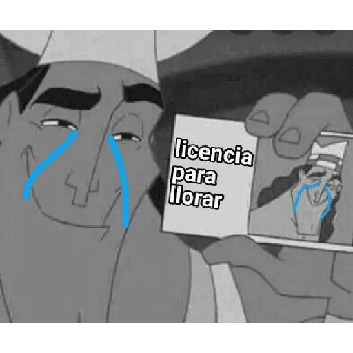 🌈🗿✨️Kronk Licencia Mood✨️🗿🌈