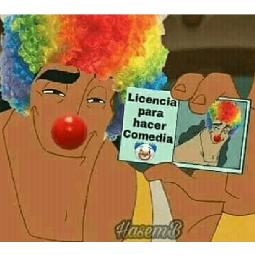 🌈🗿✨️Kronk Licencia Mood✨️🗿🌈 preview