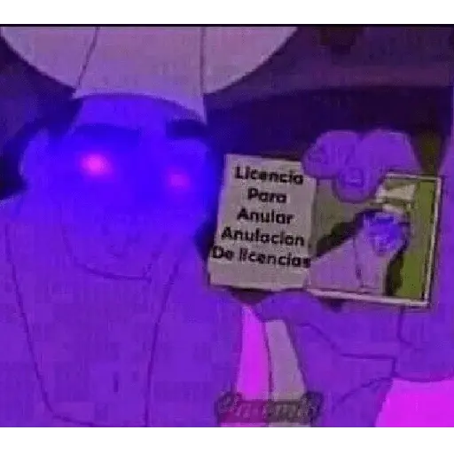 🌈🗿✨️Kronk Licencia Mood✨️🗿🌈