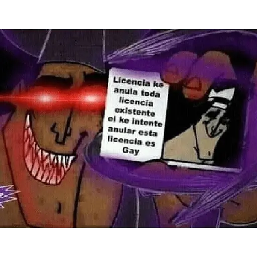 🌈🗿✨️Kronk Licencia Mood✨️🗿🌈