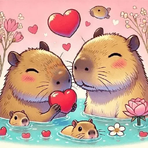 🧿Capibara 🐾 sticker 21