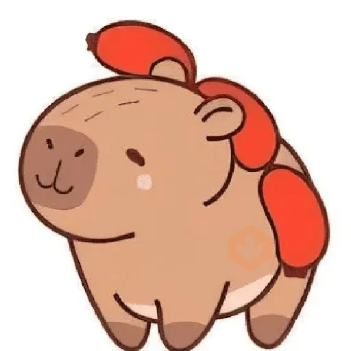 🧿Capibara 🐾 sticker 13