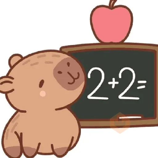 🧿Capibara 🐾 sticker 23
