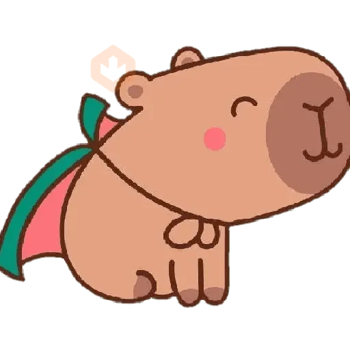 🧿Capibara 🐾 sticker 17