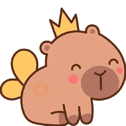 🧿Capibara 🐾 sticker 24