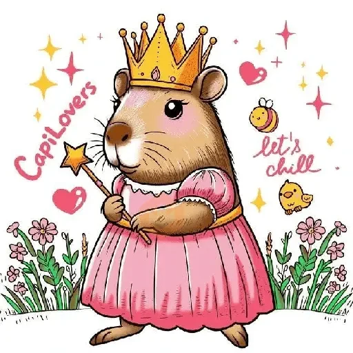 🧿Capibara 🐾 sticker 11